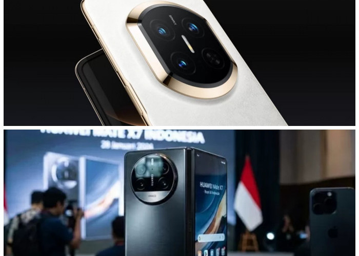 Bangkit Lagi! Huawei Siapkan 7 HP Terbaru untuk Pasar Indonesia 2026, Andalkan Kamera Leica