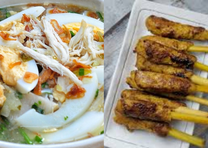 Buruan Cobain Kuliner Khas Samarinda, Yang Sangat Menggugah Selera!