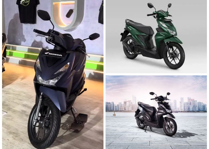 Stabil dan Tetap Dicari! Ini Penyebab Harga BeAT Deluxe Smart Key Bekas Bertahan!