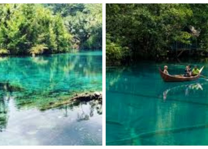 Danau Paisupok: Lokasi, Daya Tarik, HTM, Jam Operasional, dan Akses Menuju Lokasi