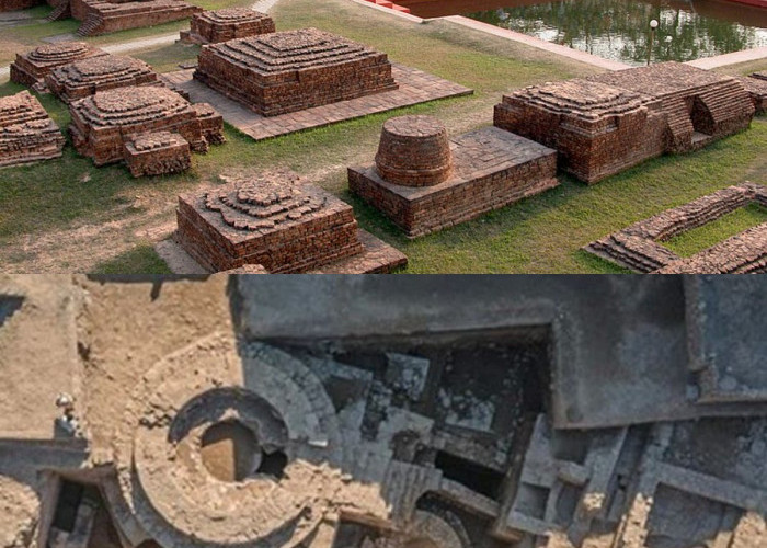 Sungguh Menggemparkan! Peninggalan Zaman Buddha Terungkap di Nepal, Simak Ulasannya