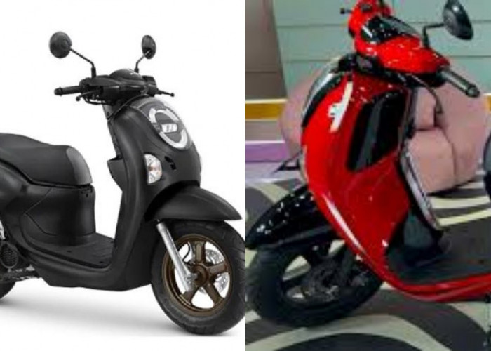 All About New Honda Scoopy 2025: Kelebihan, Kekurangan, & Rekomendasi Pengguna!