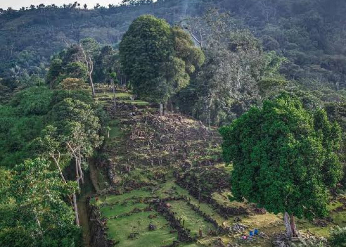 Wooow, Indonesia Kuno, Megealitik Tertua di Dunia
