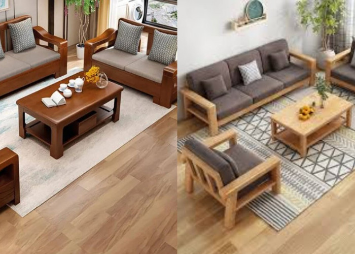 Rekomendasi Kursi Minimalis Ruang Tamu yang Nyaman dan Anti Ketinggalan Zaman!