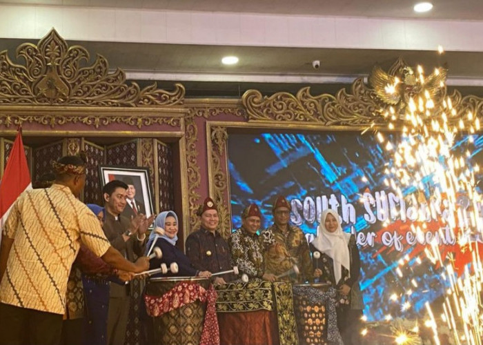 Selenggarakan 271 Ivent di 2025, Jadi Magnet Kunjungan Wisata di Sumsel