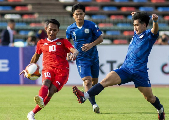 Klasemen Sepakbola SeaGames : Indonesia Peringkat Berapa?