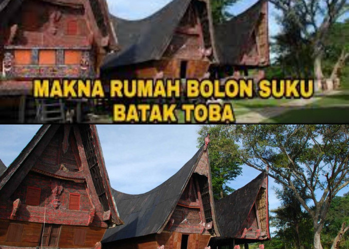 Ingin Tahu Filosofi di Balik Rumah Bolon Suku Batak? Ini Jawabannya!