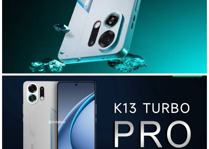 Bedah Spesifikasi Oppo K13 Turbo Pro, Calon Raja Baru di Kelas Flagship Killer