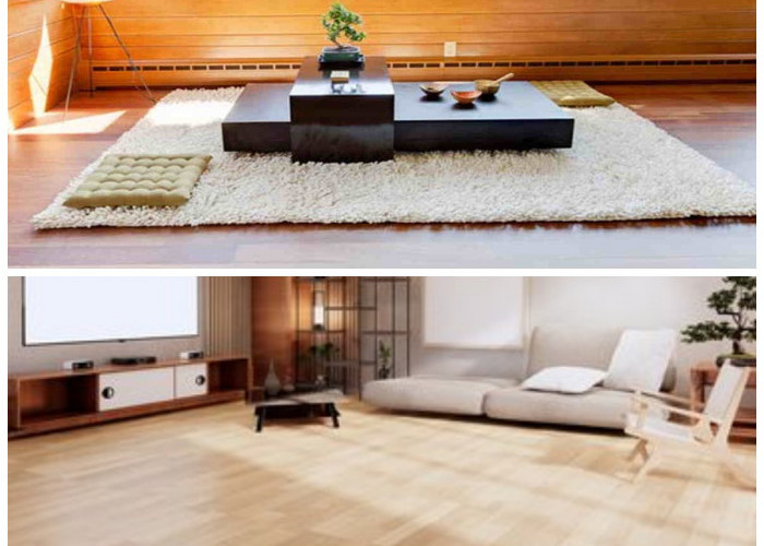 Ruang Tamu Tanpa Sofa? Ini Trik Menatanya agar Tetap Nyaman dan Sedap Dipandang