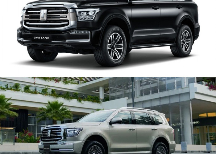 Pendatang Baru! Mobil GWM di Indonesia, Fitur Mewah Harga Menarik