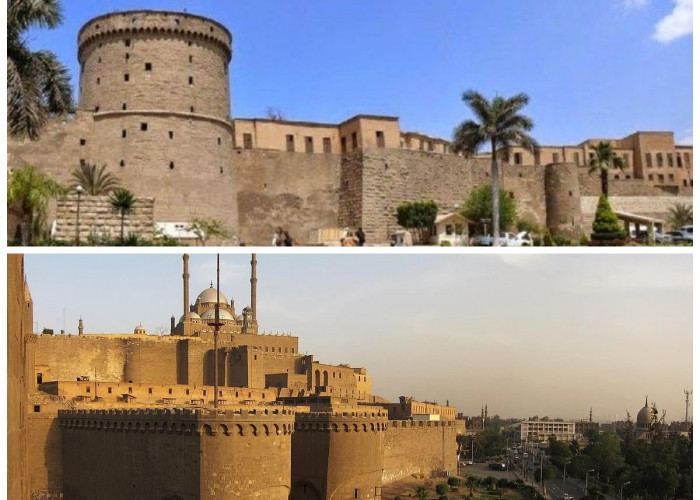 Sejarah Benteng Shalahuddin Al-Ayyubi: Simbol Kekuatan dan Kejayaan Islam di Jantung Kairo!
