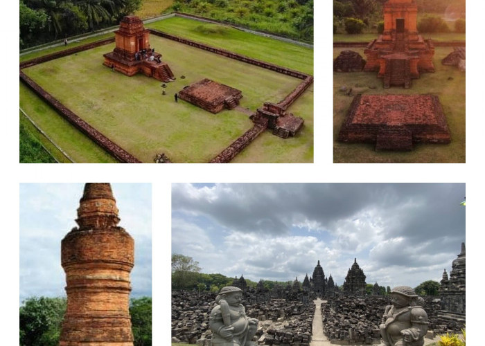 Inilah Keajaiban 8 Candi Besar, Peninggalan Sejarah di Pulau Sumatera, Cus Merapat!