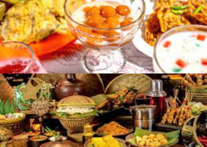 Menikmati Cita Rasa Lezat Dari Setiap Daerah yang Cocok di Makan Selama Bulan Ramadhan 