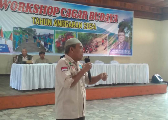 Pagaralam Kaya Akan Warisan Kebudayaan, Disdikbud Pagaralam Gelar Workshop Cagar Budaya