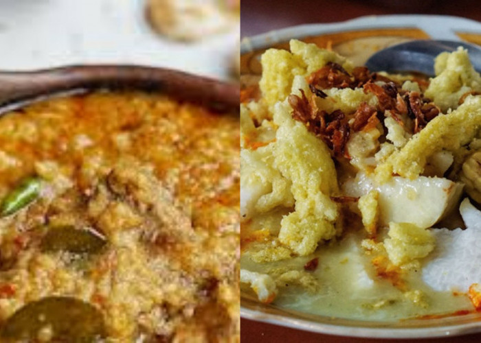 Makanan Khas Tegal Terpopuler, Yang Bikin Ketagihan!