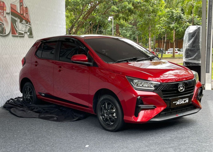 Persaingan Ketat di Ranah City Car Indonesia, Ini Perbandingan Toyota All New Agya vs. Daihatsu All New Ayla