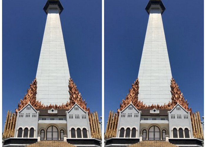 Sejarah Monumen Mandala: Simbol Perjuangan Pembebasan Irian Barat dari Makassar!