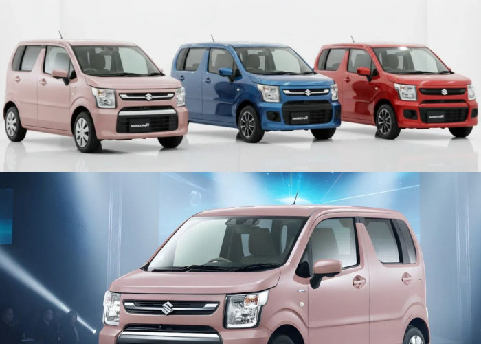 Tembus 30 Km/Liter! Wagon R Terbaru 2026 Resmi Pakai Mesin Hybrid, Makin Lincah dan Irit Buat Macet-Macetan