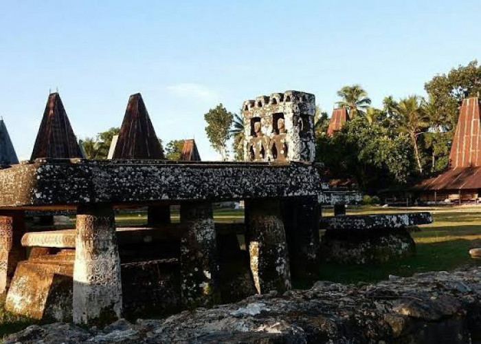 Desa Wisata Megakitikum Indonesia Bikin Dunia Tercengang. Simak Ulasannya