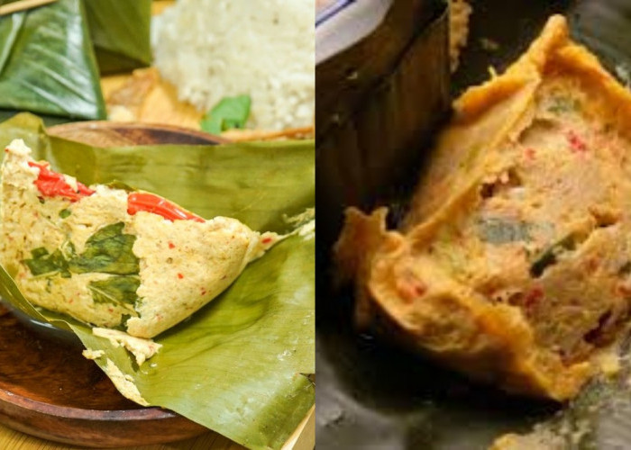 Mencicipi Resep Pepes Tahu dan Telur Bumbu Cabe, Bikin Ketagihan!