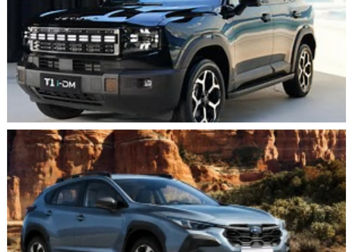 Lebih Murah dari Rival Sekelasnya? Intip Skema Harga Baru Subaru Crosstrek 2.0i-S EyeSight