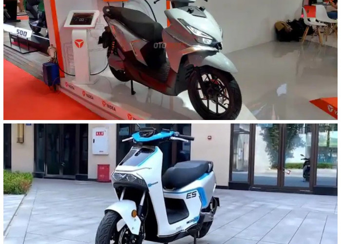 Motor Listrik Lokal Makin Canggih, Ini 4 Model Fast Charging dengan Jarak Tempuh Hingga 140 KM