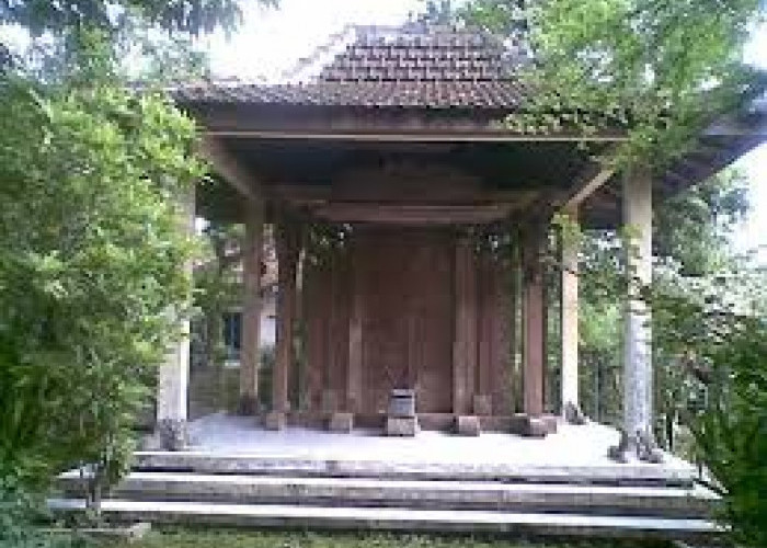 Diluar Nalar, Ternyata Ini Misteri Pintu Gerbang Kuno Kerajaan Majapahit di Pati Jawa Tengah! Ada Apa Yah?
