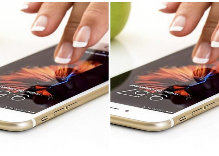 Layar HP Ngelag Saat Disentuh? Bisa Jadi Karena Kotoran Menumpuk