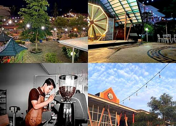 5 Kafe Paling Top di Pekanbaru. Tak Hanya Tempat Nongkrong  yaman dan Ngopi Enak