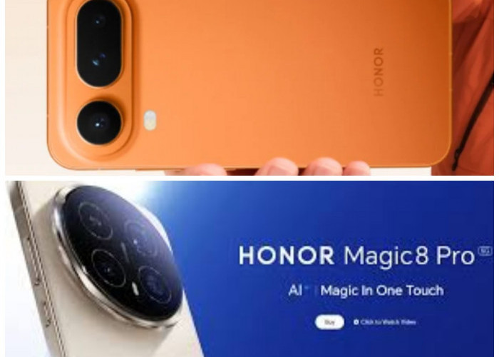 Honor Magic8 Pro Air Resmi Hadir: Desain Super Tipis, Ringan di Tangan, Performa Tetap Gahar