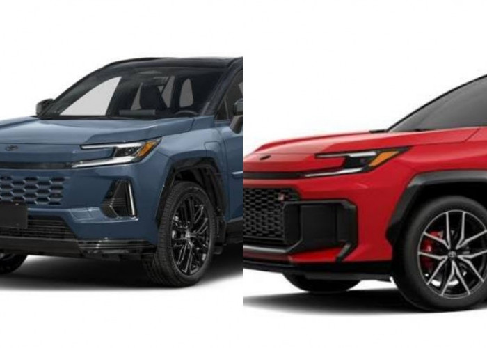Review Toyota RAV4 Plug-in Hybrid XSE 2026: Tenaga 302 HP dan Mode Listrik Murni yang Bikin SUV!