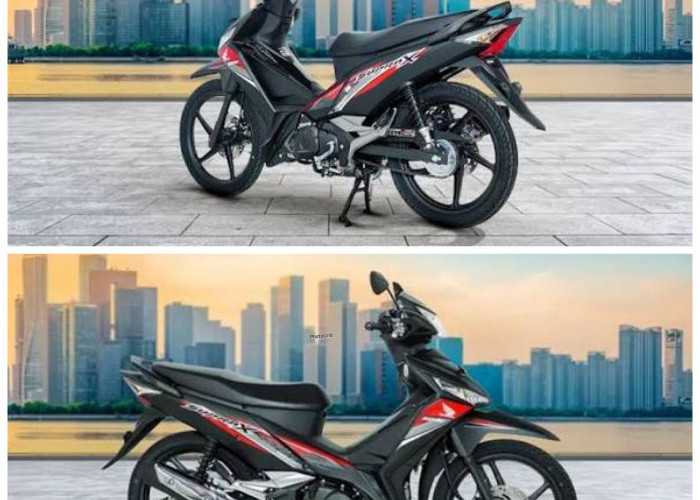 Honda Supra 125 Matic: Motor Irit, Tangguh, dan Penuh Fitur yang Sulit Ditandingi