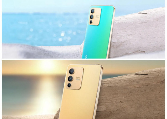 Vivo V3 5G Hadir dengan Kamera Super Jernih, Performa Tangguh dan Fitur Lengkap di Kelasnya