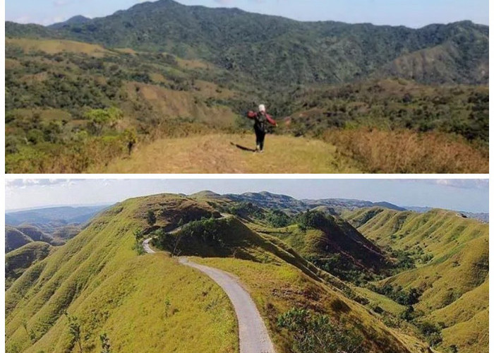 Jejak Sejarah Gunung Wanggameti: Mengungkap Misteri dan Kearifan Lokal di Sumba