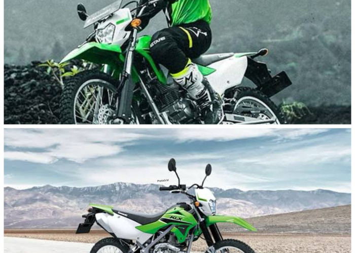 KLX 150 2026 Resmi Meluncur, Motor Trail Ringan 144cc yang Siap Taklukkan Segala Medan!