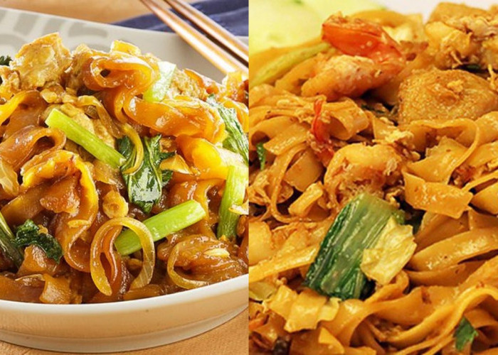 Catat! Resep Kwetiau Goreng, Enaknya Bikin Nagih