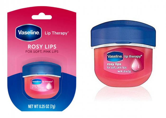  Jarang Diketahui? 9 Manfaat Vaseline Lip Therapy Rosy Lips untuk Wajah!