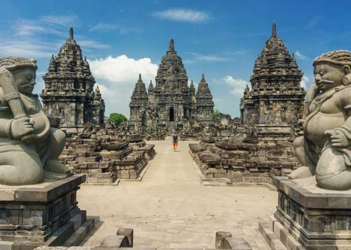 Deretan Megahnya 7 Candi dan Kuil Menakjubkan Dunia, Ternyata Salah Satunya Ada di Indonesia Loh