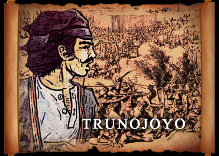 Kisah Pangeran Trunojoyo Asal Madura Yang Berhianat Di Kerajaan Mataram Kuno!