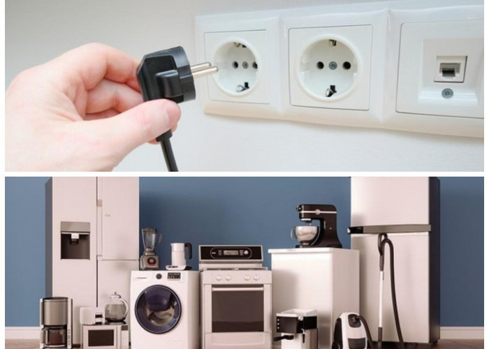 Wajib Dicabut! Daftar Elektronik yang Harus Diputus dari Listrik Saat Badai Melanda!