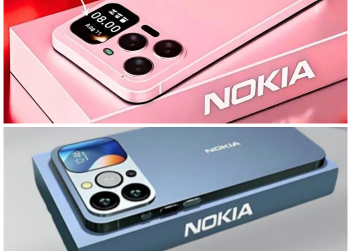 Nokia Mini 2026 5G Meluncur! Smartphone Terjangkau dengan Performa Ngebut dan Fitur Modern