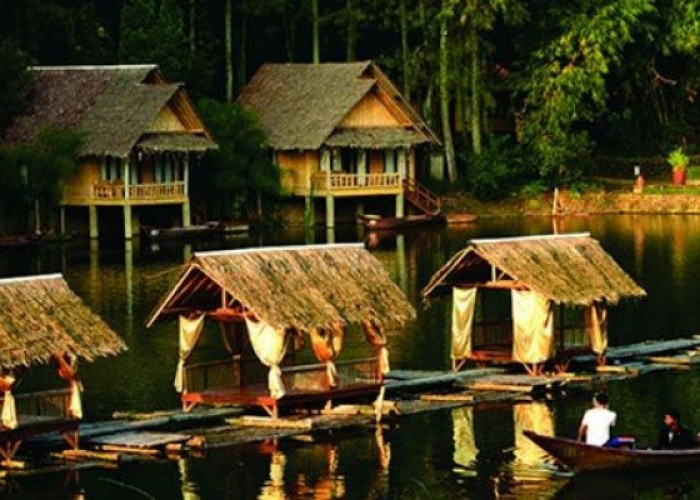 Jangan Sia-siakan Liburanmu! Yuk Berlibur ke 5 Destinasi Wisata Cantik yang Ada di Jawa Barat 