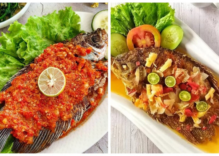 Resep Pecak Gurame ala Restoran, Yang Lezat Dan Bikin Ketagihan! 