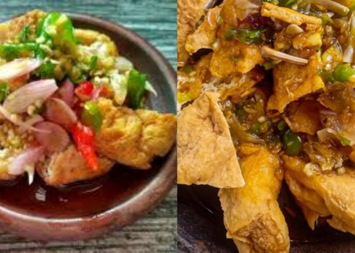 Yuk Cobain Resep Tahu Gejrot Rumahan, Bikin Ngiler!