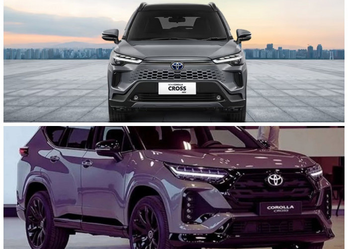 Mau Beli Corolla Cross 2026? Ini Trim Terbaik Versi Ahli Otomotif yang Wajib Dipertimbangkan