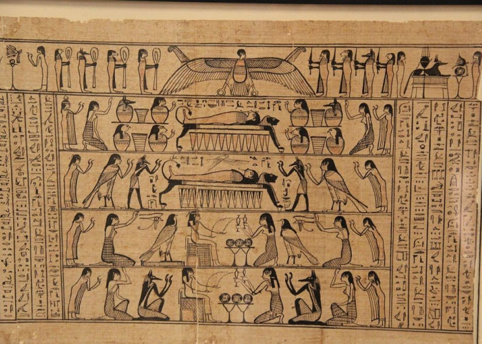 Masih Bermanfaat Hingga Saat Ini, 5 Penemuan sSejak Zaman Mesir Kuno Jadi Sejarah yang Mendunia 