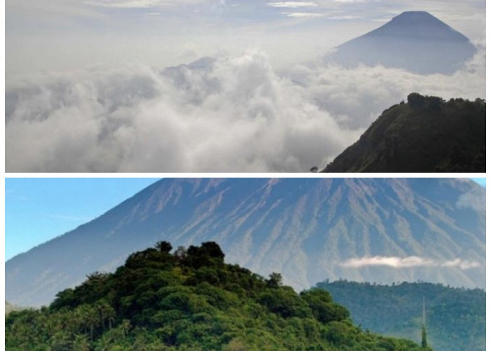 Mengungkap Kisah Mistis dan Spiritualitas Gunung Pakuwojo: Warisan Sejarah dari Tanah Jawa