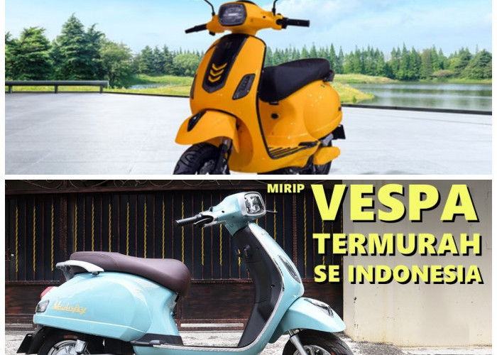 Pesona Skuter Listrik Retro Uwinfly T3 Pro, Makin Dilirik Pecinta Kendaraan Unik