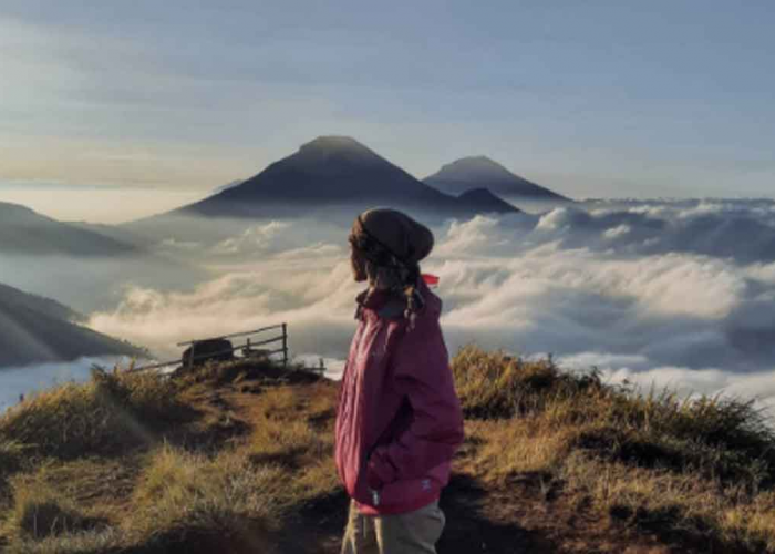 Surga Pecinta Alam, Mengenal Keistimewaan Gunung Bismo Wonosobo, Destinasi Wisata Favorit Pendaki