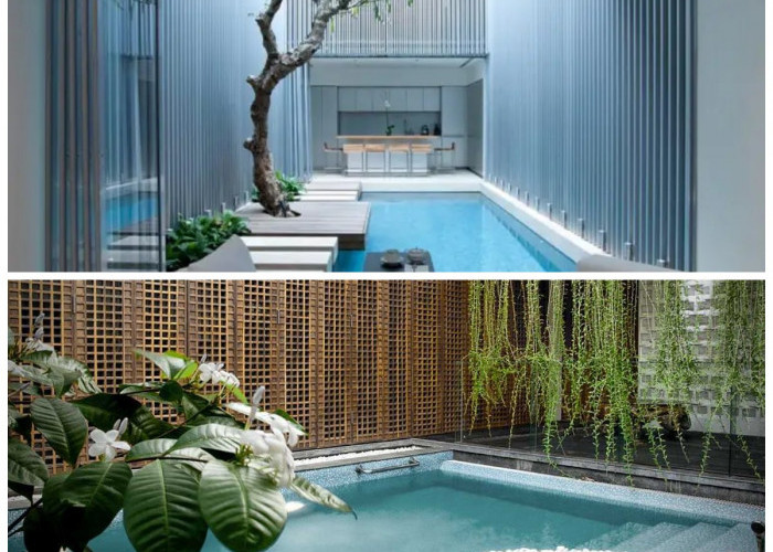 10 Inspirasi Kolam Renang Indoor Mewah 2026: Solusi Berenang Privat yang Aman untuk Anak